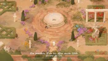 The Wanderer Screenshot